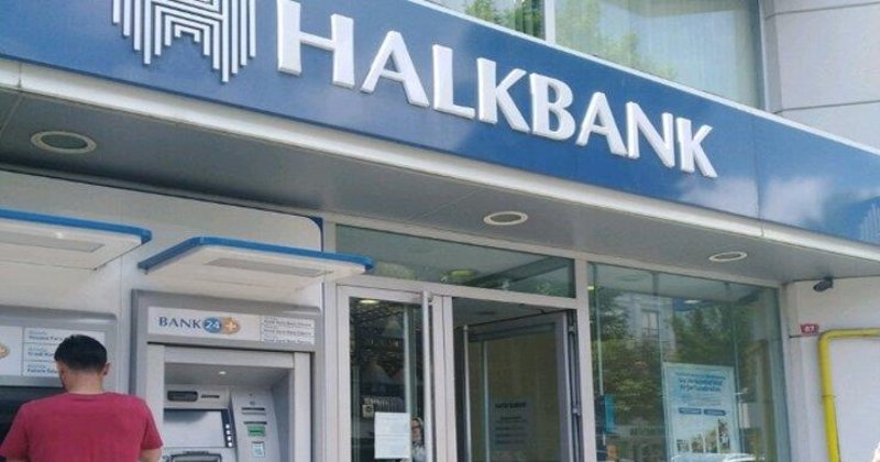 ABD'den Halkbank'a kesin bir dille ret