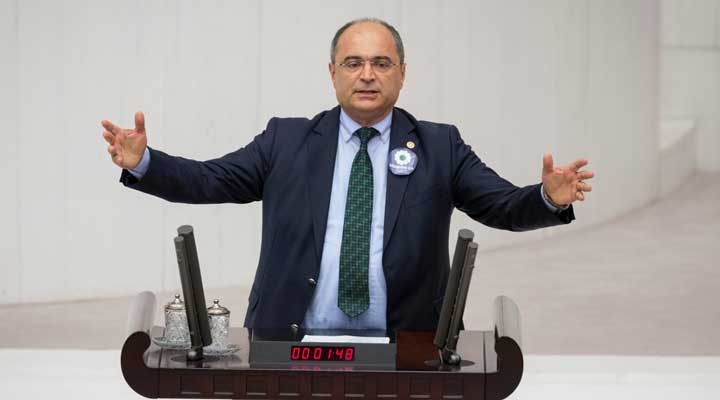 CHP İstanbul Milletvekili Turan Aydoğan hükümete seslendi: Geldiğiniz yer 12 Eylül’ü aratır haldedir