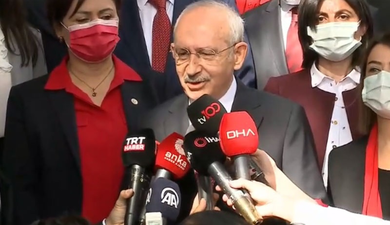 CHP Lideri Kılıçdaroğlu'ndan asgari ücret açıklaması!