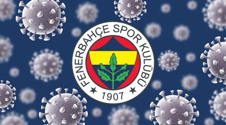 Fenerbahçe'de 3 futbolcu koronavirüse yakalandı