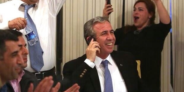 Mansur Yavaş'a photoshopla Cumhurbaşkanlığı çağrısı