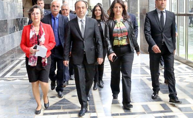 Osman Baydemir: YSK bu şaibelerde en büyük vebal senin...