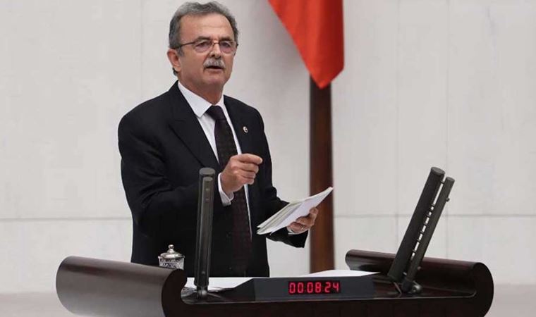 CHP'li Girgin, çiftçilerin meclisteki sesi oldu