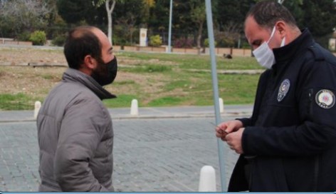 Emniyet, Ali Çiftçi'den özür diledi