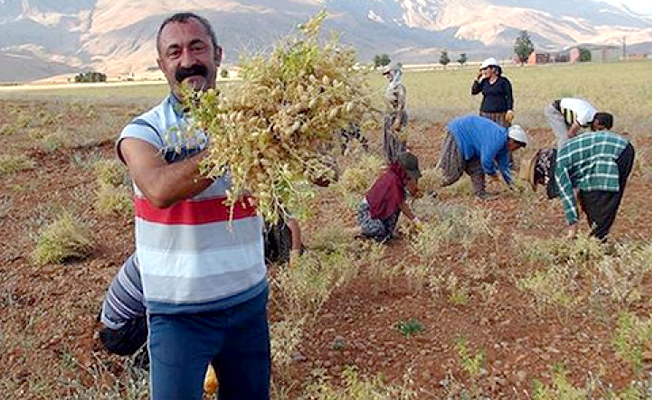 Komünist Başkan: Bu halk ne yapacağını iyi bilir