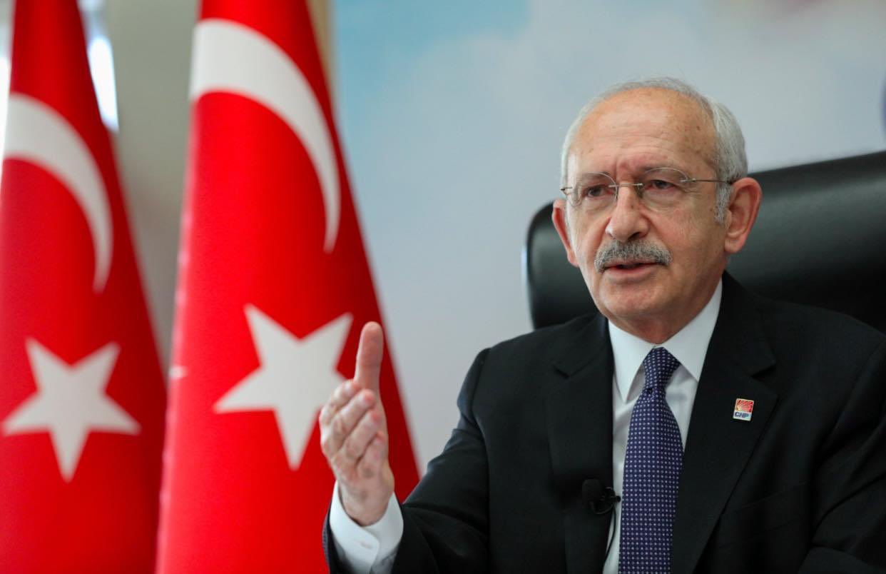 Kemal Kılıçdaroğlu, EYT mağdurlarıyla buluştu