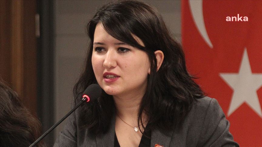 CHP'li Gökçen umutsuzluğa sürüklenen gençlerin sesi oldu: "Gençliğimizi çaldınız"