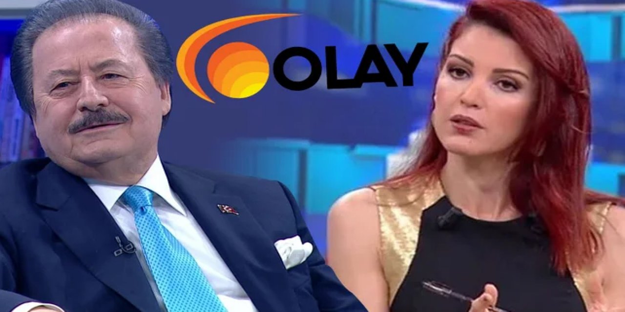 Nagehan Alçı yazdı: Kapanan Olay TV'nin sahibi Cavit Çağlar'dan flaş açıklamalar!