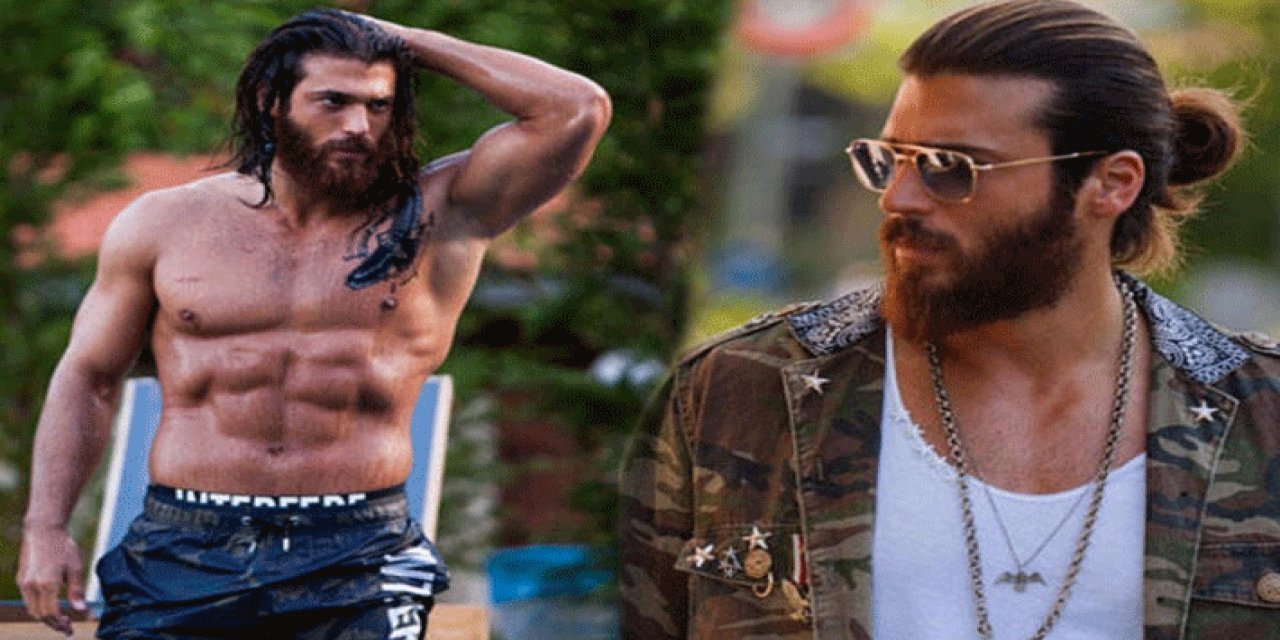 Can Yaman'dan İtalya'da dizi anlaşması! Ücret dudak uçuklattı