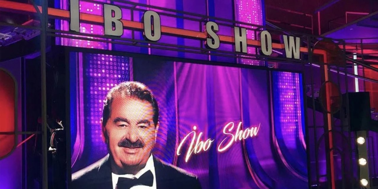 İbo Show'un yılbaşı özel programı konukları belli oldu! Sürpriz isim...