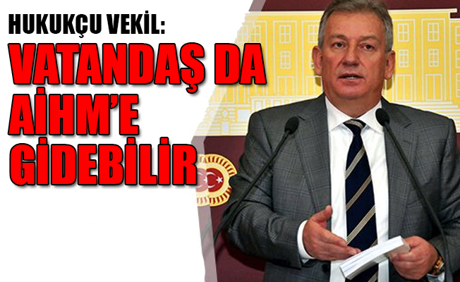 CHP'li Pekşen: YSK suç işledi