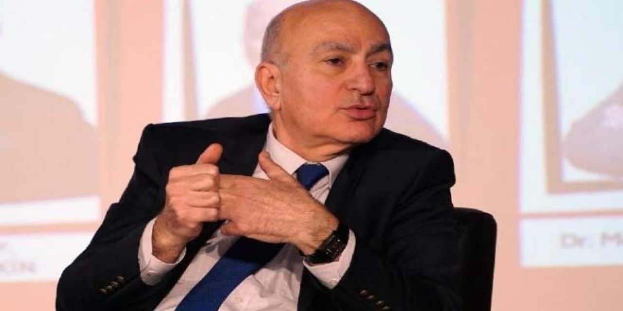 Ekonomist Mahfi Eğilmez açıkladı: Enflasyon nasıl düşürülür?