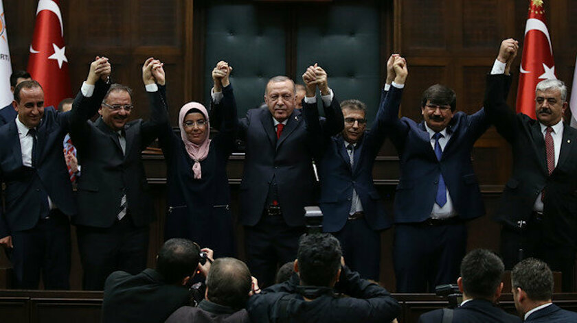 AKP'li Belediyelere Devlet zırhı