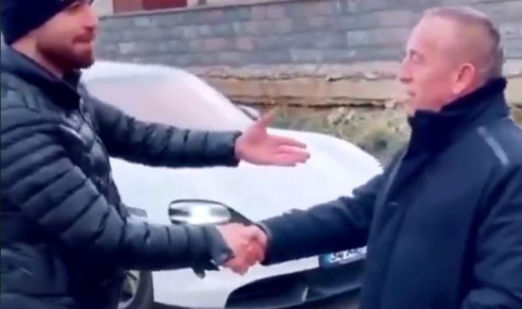 İlhan Taşı paylaştı: Halkın kesesinden borcu silinen görgüsüzün şımarıklığı hız kesmiyor!