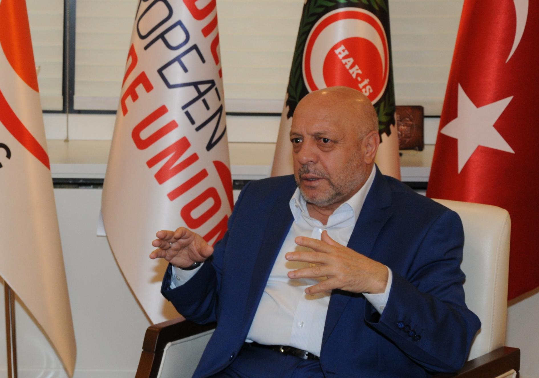 HAK-İŞ'ten asgari ücret tepkisi!