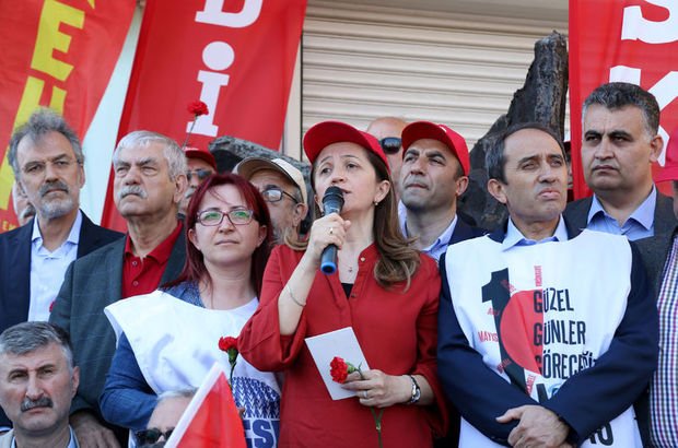 İşçiye emekçiye reva gördüğünüz asgari ücret bu mu?