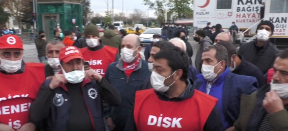 İşçilerin öfkesi dinmiyor: "Hükümet alsın bu zammı başına çalsın"