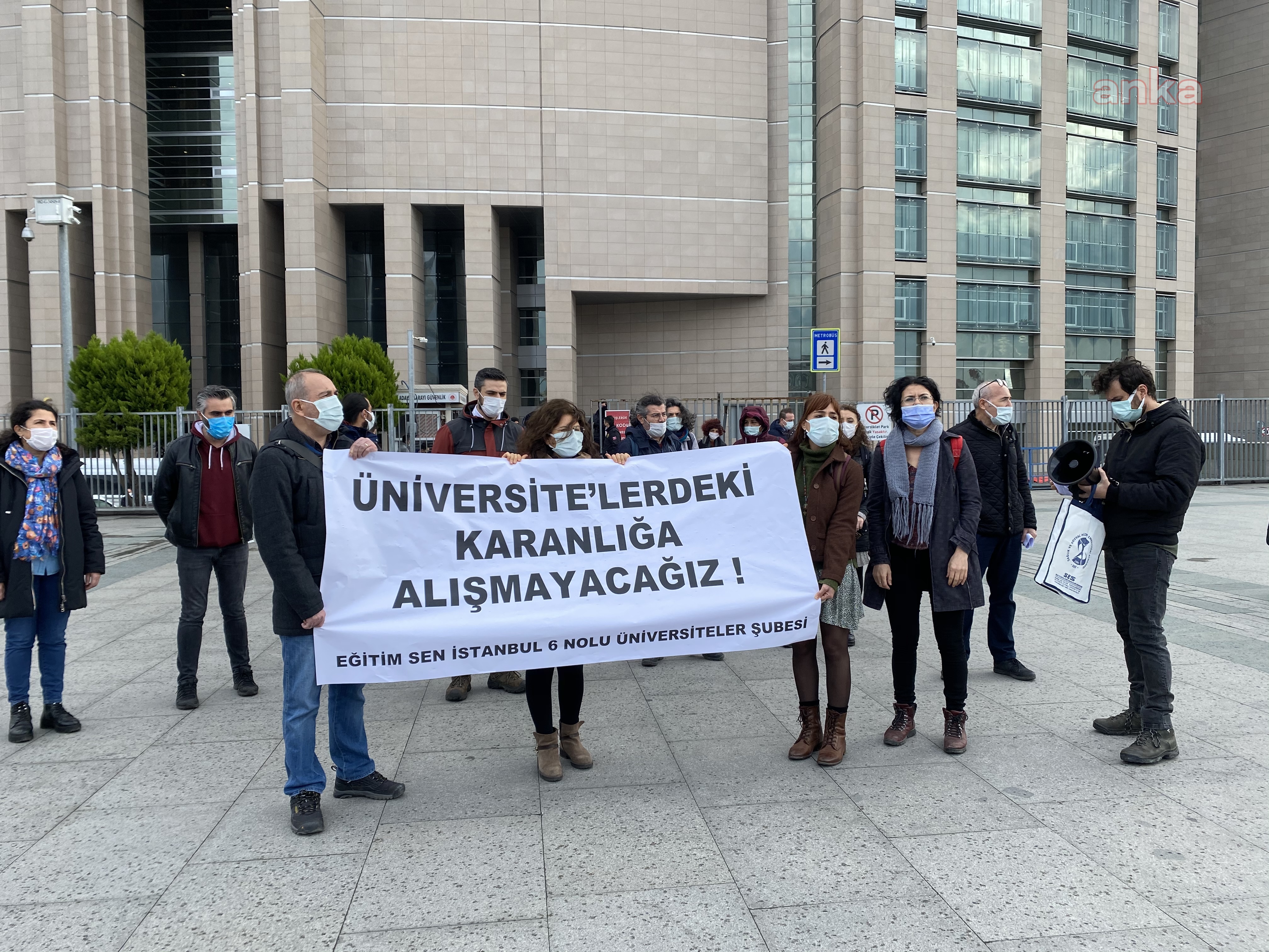 Eğitim Sen'den Sofuoğlu'na suç duyurusu