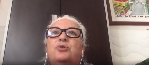 Erdoğan'a, "Vandallar" dediği çevrecilerden yanıt gecikmedi