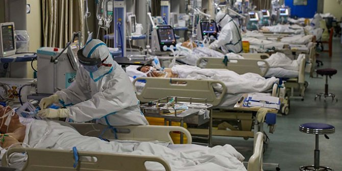 28 Aralık koronavirüs tablosu açıklandı