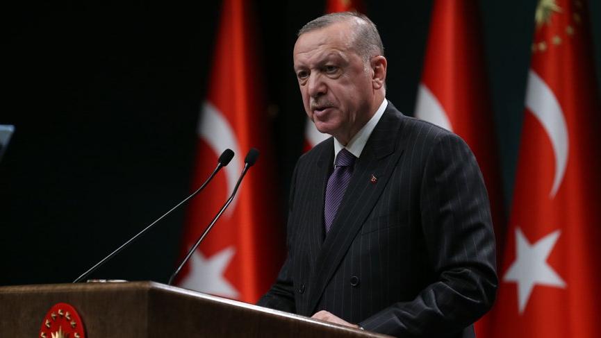 Erdoğan'dan kabine toplantısı sonrası kritik açıklamalar