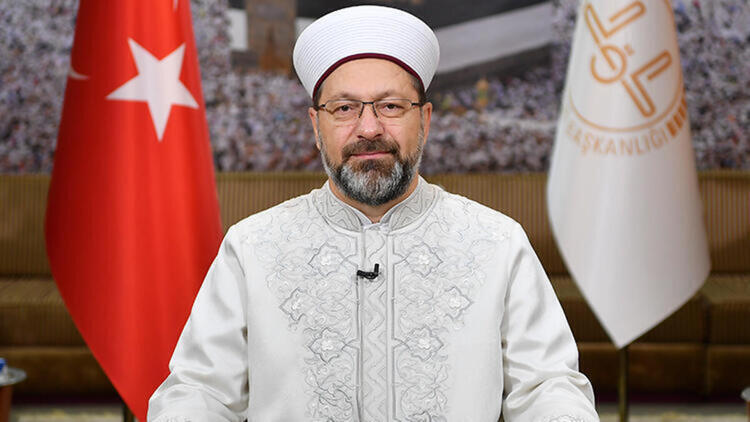 Boşanmayı eleştiren Ali Erbaş: " Hiçbir meslek aile olmaktan daha önemli kabul edilemez”