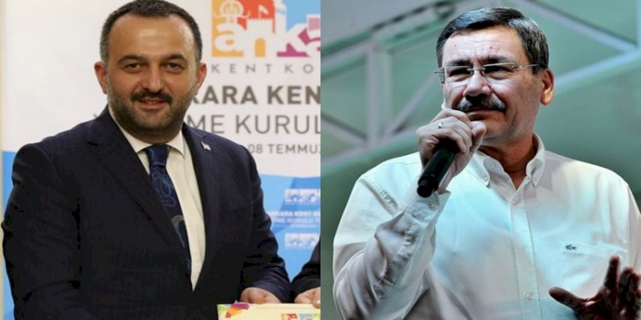 Gökçek özel görüşmeyi yazınca takipçisinden soru geldi: Dinleme cihazı mı yerleştirdin