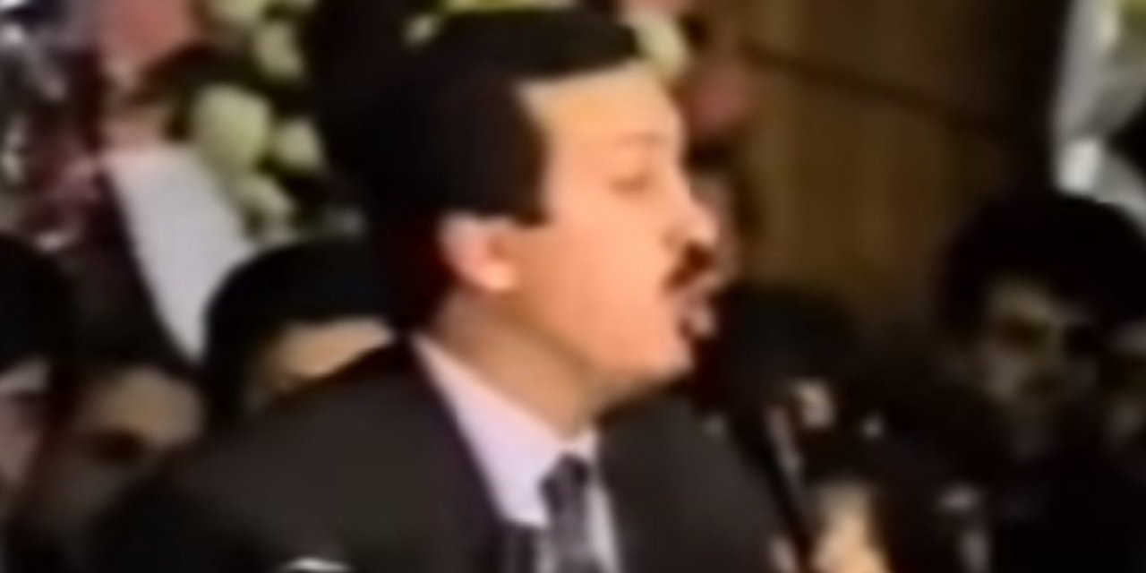 Erdoğan'ın 27 sene önce yaptığı"asgari ücret" konuşması yeniden gündem oldu