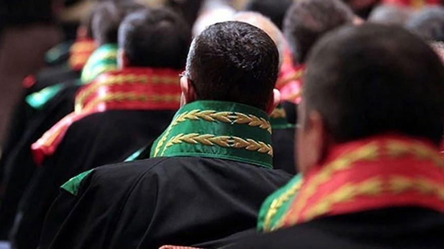 385 hakim-savcının atama kararı yürürlüğe girdi