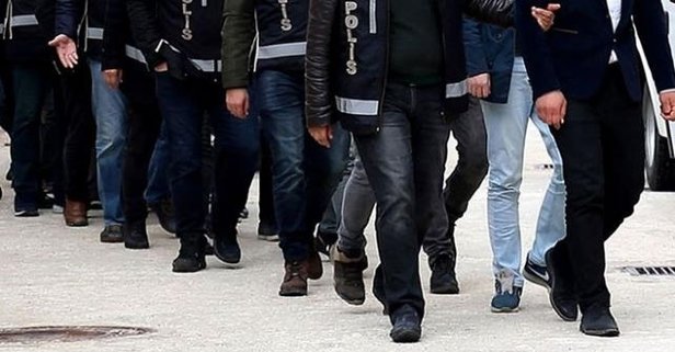 Emniyet ve MİT ortak operasyon düzenledi: 35 gözaltı