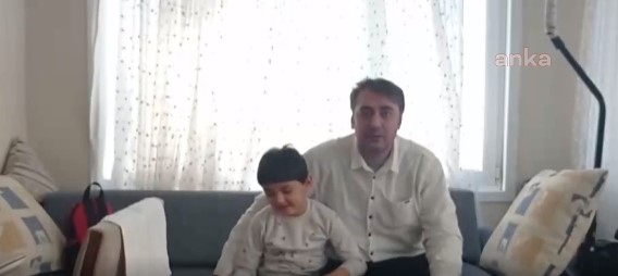 Erdoğan'ın yardım sözü verdiği Özge'ye 30 bin liralık protez için 2 bin 860 lira