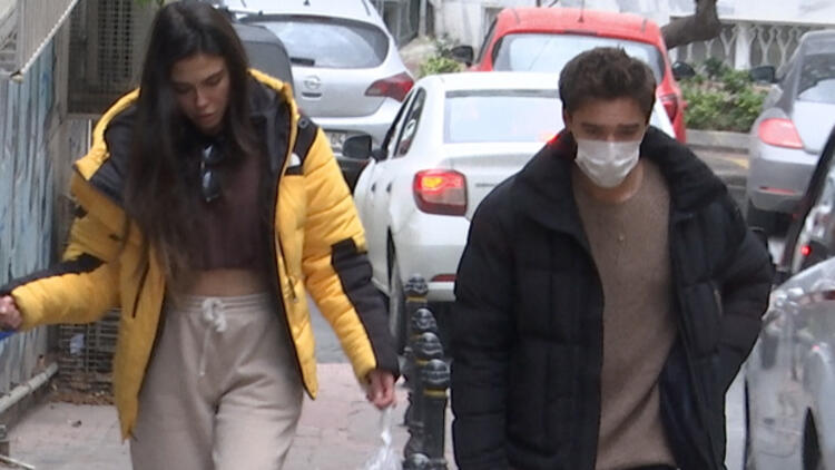 Dilara Aksüyek ve Onur Bay yaş farkını umursamıyor