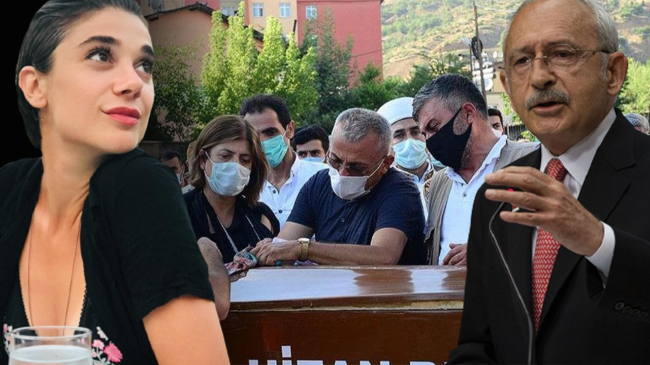Kılıçdaroğlu'ndan 'Pınar Gültekin' iddialarına yanıt!