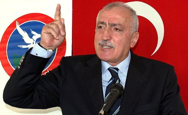 Sadettin Tantan: Yüzde 57'ye varan 'hayır' oyu YSK tarafından gasp edildi