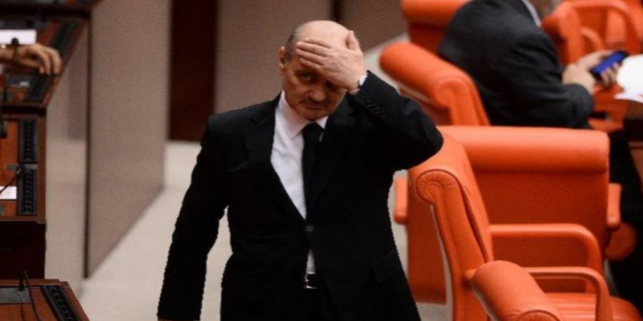 Eski AKP'li bakandan Ankara'yı sallayan tweet!