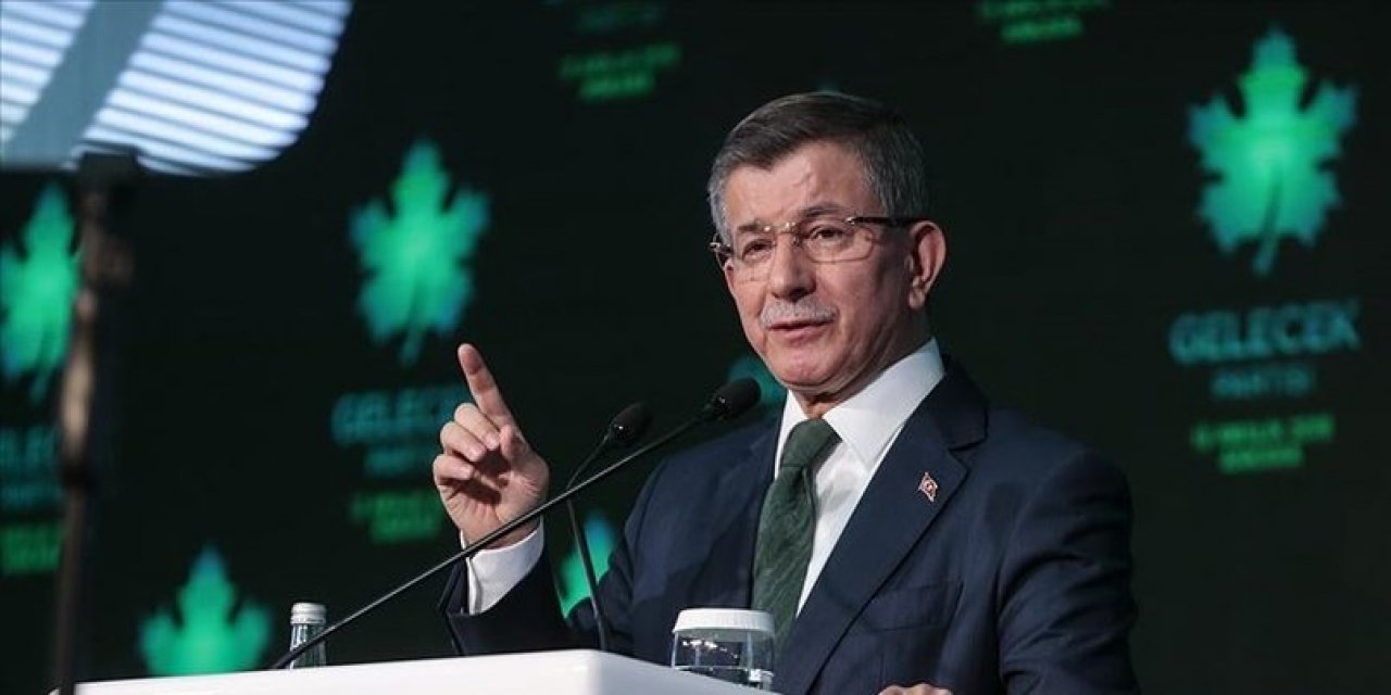 Ahmet Davutoğlu'ndan iktidara çok sert asgari ücret tepkisi: Gözden geçirmesinin vakti geldi!