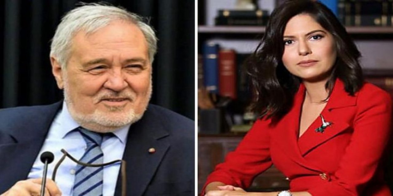Habertürk yazarı Kübra Par: İlber Ortaylı’ya tacizci diyemeyiz çünkü...
