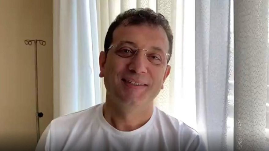 Ekrem İmamoğlu, İstanbul'daki koronavirüs vakalarına ilişkin son durumu açıkladı!