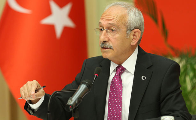 Kılıçdaroğlu: Bu seçimi tanımıyoruz, seçim tekrarlanmalıdır !