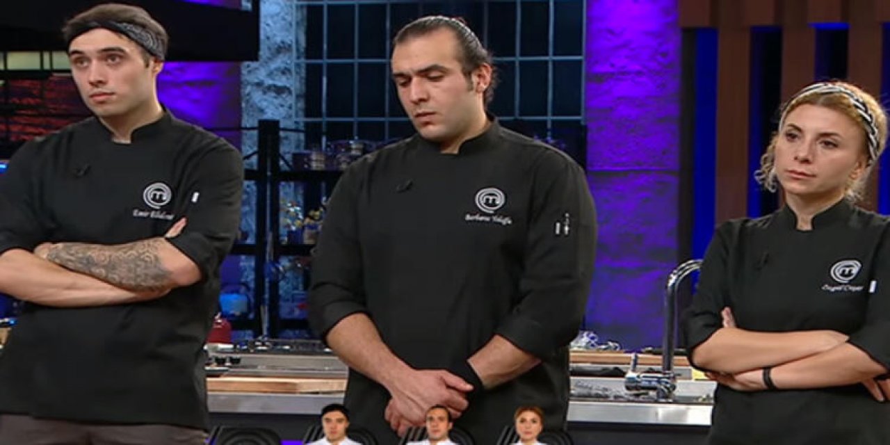 MasterChef kim elendi? MasterChef'te finale kim kaldı?