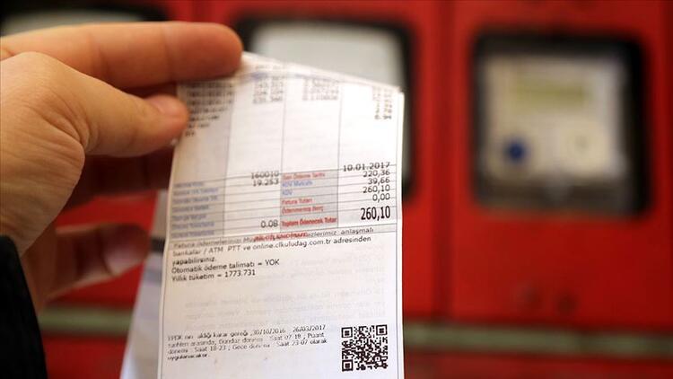 Bu kez de elektriğe zam!