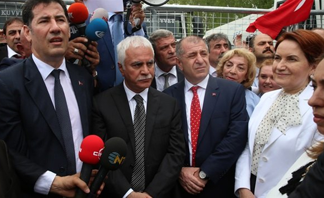2019'daki seçimlere ilk aday belli oldu