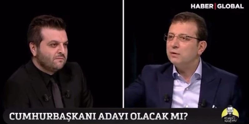 İmamoğlu, Cumhurbaşkanlığı adaylığı sorusuna açıklık getirdi: "İki şeyi doğru yap!"