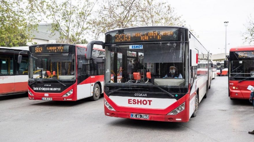 Yılbaşı ve hafta sonu için toplu taşımada düzen değişti