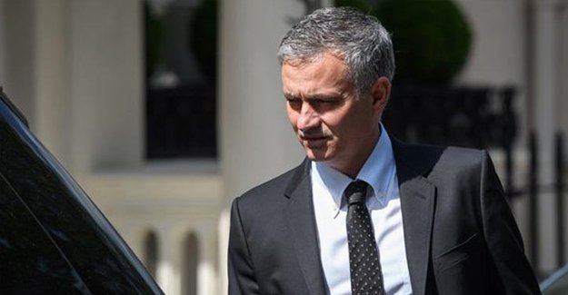 Mourinho'nun yeni takımı belli oldu