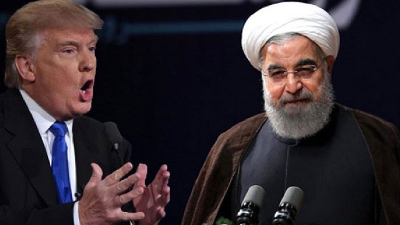 Ruhani'den Trump'a ağır mesajlar şok etti