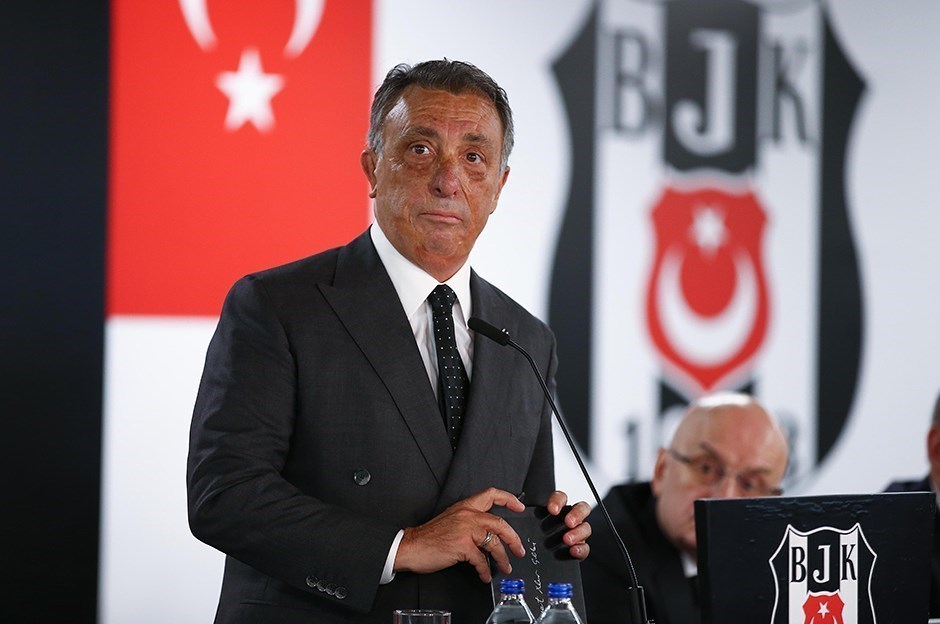 Beşiktaş, Ahmet Nur Çebi'nin sağlık durumunu açıkladı