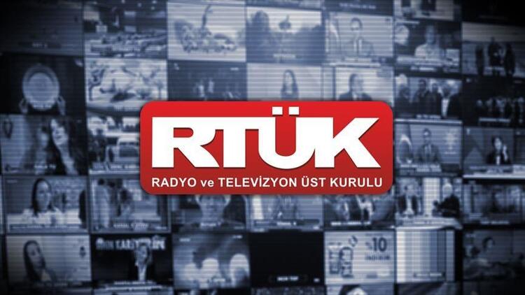RTÜK, altı kanala ceza kesti!