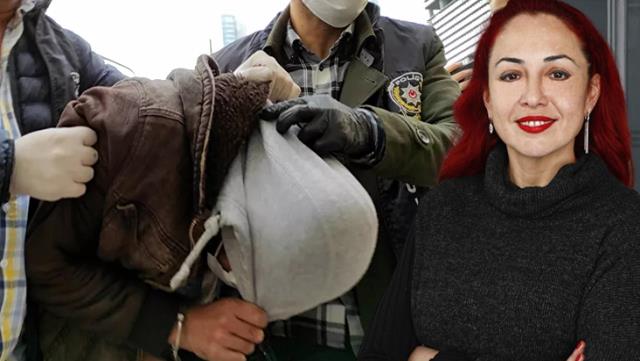 Aylin Sözer'in katili tutuklandı