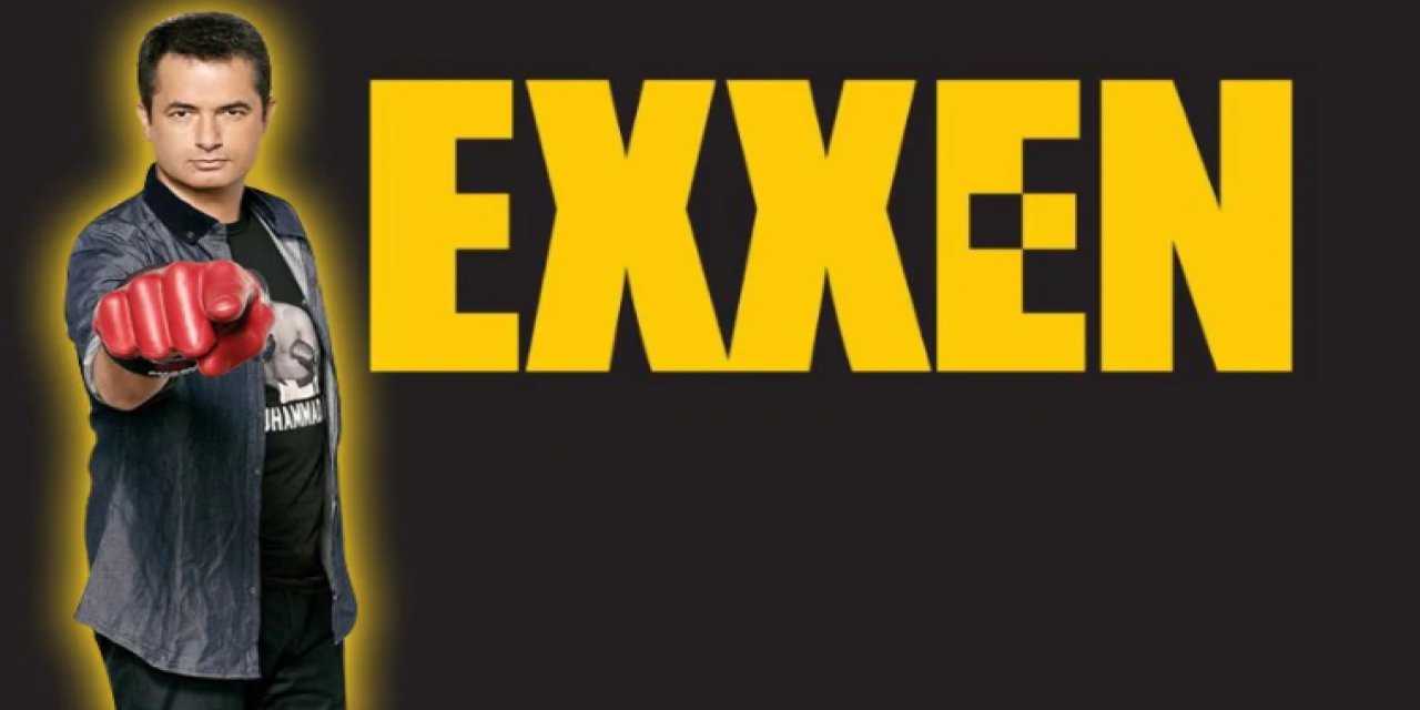 Exxen'in aylık ücreti belli oldu! Acun Ilıcalı açıkladı...